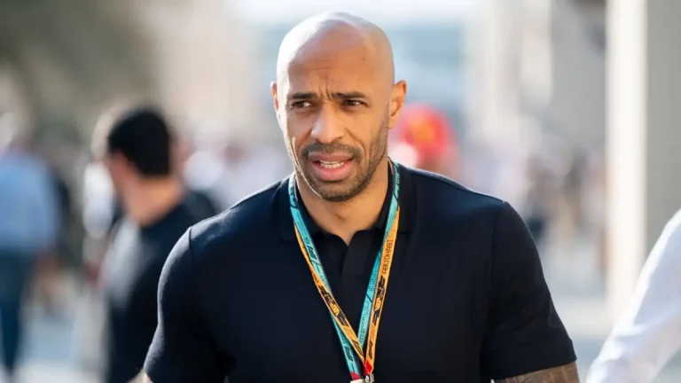 Thierry Henry Heads to South Africa for Chiefs vs Pirates Soweto Derby at FNB Stadium