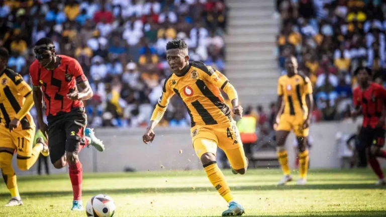 Kaizer Chiefs Beat TS Galaxy 3-0 as Wandile Duba Hat-Trick Secures Carling Knockout Quarterfinal Spot Kaizer Chiefs Beat TS Galaxy 3-0 as Wandile Duba Hat-Trick Secures Carling Knockout Quarterfinal Spot