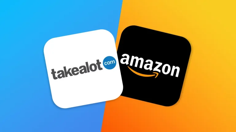 Amazon South Africa vs Takealot: Which Online Shopping Giant Offers South Africans the Best Deals? Amazon South Africa vs Takealot: Which Online Shopping Giant Offers South Africans the Best Deals?