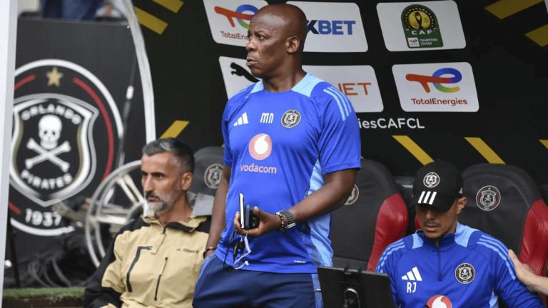 Orlando Pirates Coach Mandla Ncikazi Emerges As Frontrunner For Golden Arrows Job As Pressure Mounts On Pitso Dladla Orlando Pirates Coach Mandla Ncikazi Emerges As Frontrunner For Golden Arrows Job As Pressure Mounts On Pitso Dladla