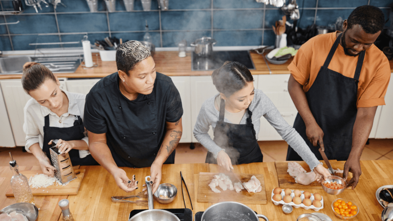 Cooking and Baking Classes in Gauteng: Learn Solo, as a Couple or with Family