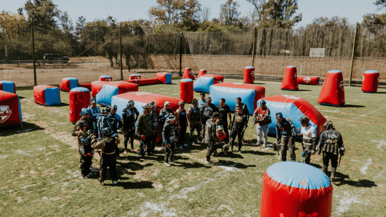 Paintball In Gauteng: 9 Places To Play, Including Venues Where You Can Braai After The Game Paintball In Gauteng: 9 Places To Play, Including Venues Where You Can Braai After The Game