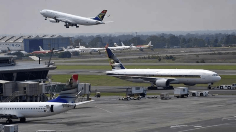 Air Access in Gauteng: OR Tambo, Lanseria and New Summer Routes Air Access in Gauteng: OR Tambo, Lanseria and New Summer Routes