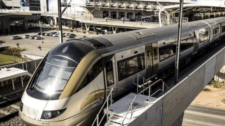 Gauteng Transport History: A Journey From The 1890 Rand Tram To Today’s Gautrain, Rea Vaya And OR Tambo Gauteng Transport History: A Journey From The 1890 Rand Tram To Today’s Gautrain, Rea Vaya And OR Tambo