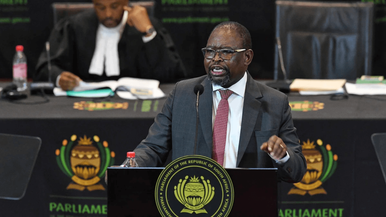 Mini-Budget 2026: Godongwana To Table MTBPS Today As The Middle East War, Record Fuel Prices And Job Losses Squeeze South Africans Mini-Budget 2026: Godongwana To Table MTBPS Today As The Middle East War, Record Fuel Prices And Job Losses Squeeze South Africans