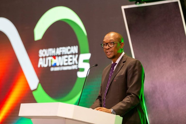 SA Auto Week 2026: Parks Tau Pushes Localisation To Open Car Industry Supply Chains To Black, Women And Young South Africans SA Auto Week 2026: Parks Tau Pushes Localisation To Open Car Industry Supply Chains To Black, Women And Young South Africans