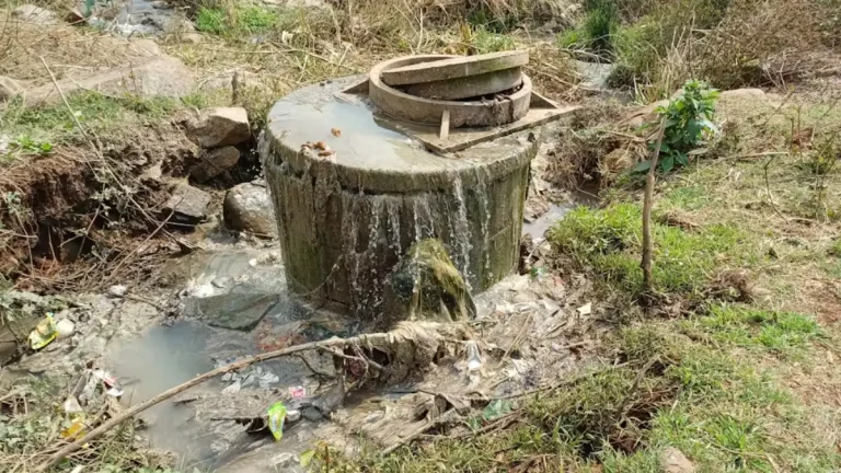 Emfuleni Recorded 9 170 Sewer Complaints as Wastewater Problems Persist