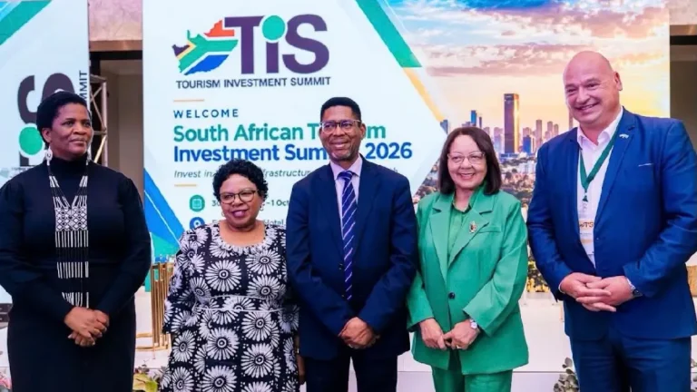 South Africa Expands Tourism Investment Pipeline To R3.5 Billion at SATIS 2026