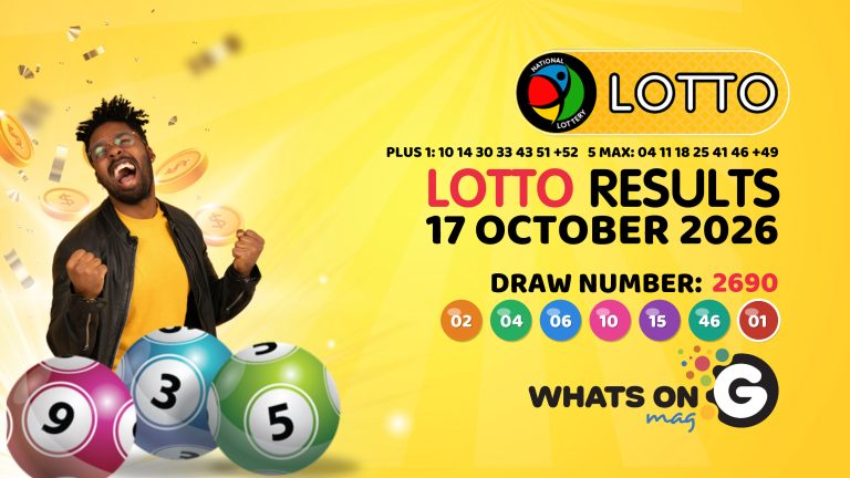 Lotto Results Saturday, 17 October 2026: Lotto, Plus 1 and 5 Max Draw 2690 Lotto Results Saturday, 17 October 2026: Lotto, Plus 1 and 5 Max Draw 2690