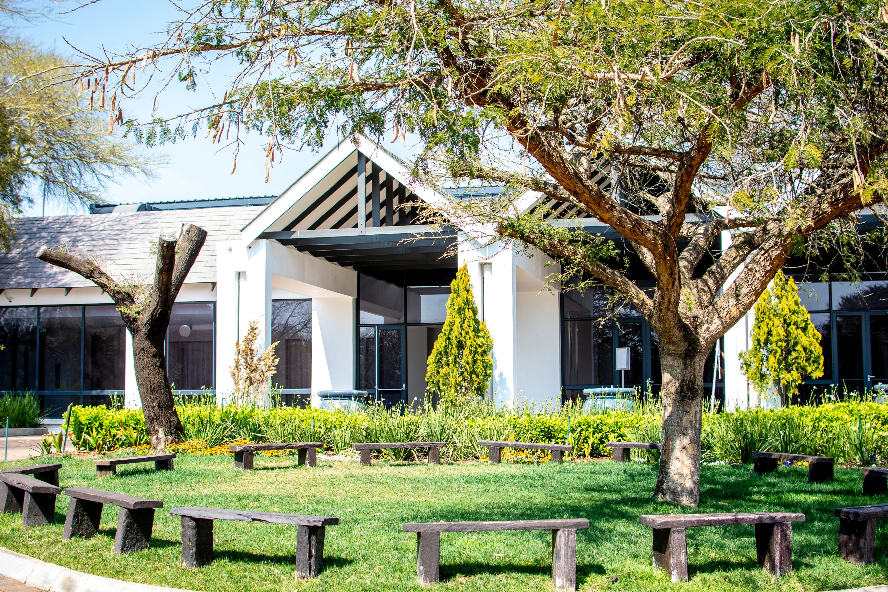 Indaba Hotel & Conference Centre