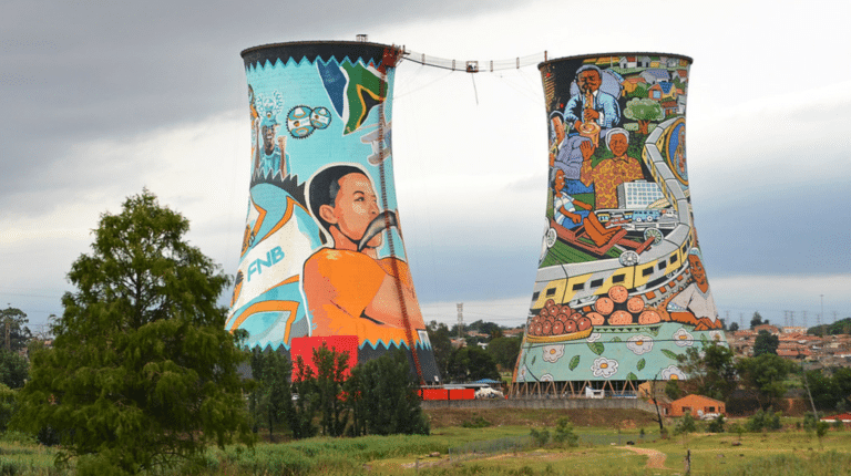 Soweto-Orlando-Towers