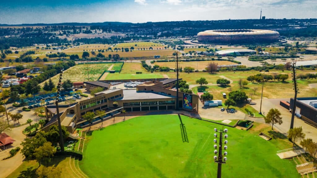 Johannesburg Expo Centre Gauteng