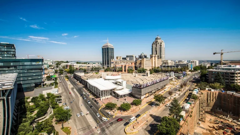 Sandton City, Johannesburg