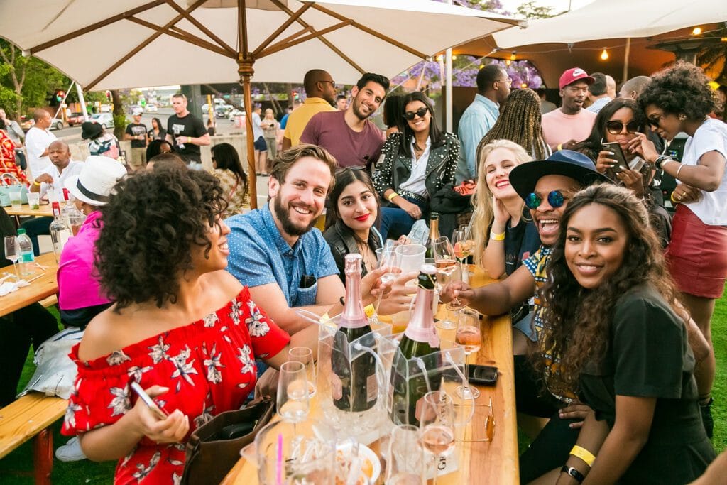 friends-drinking-wine-johannesburg