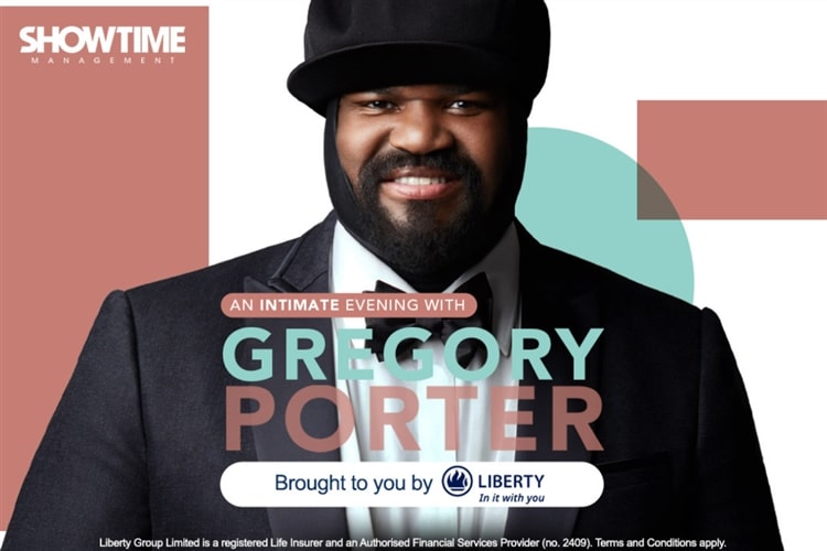 An Intimate Evening with Gregory Porter