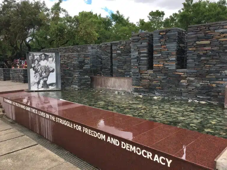 Hector Pieterson Memorial Soweto guest house nearby