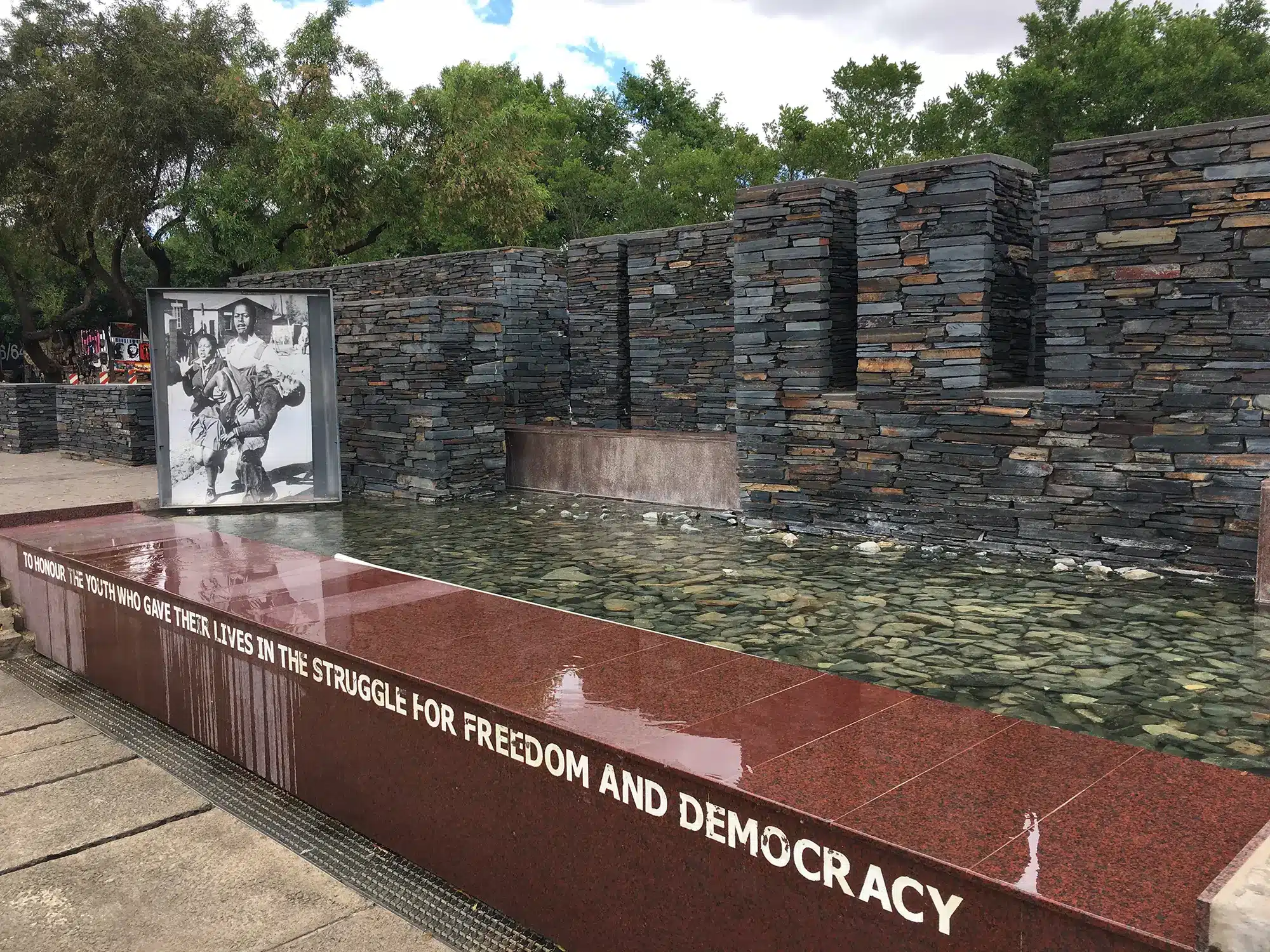 Hector Pieterson Memorial Soweto guest house nearby