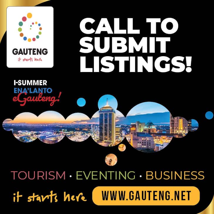 gauteng tourism authority vacancies