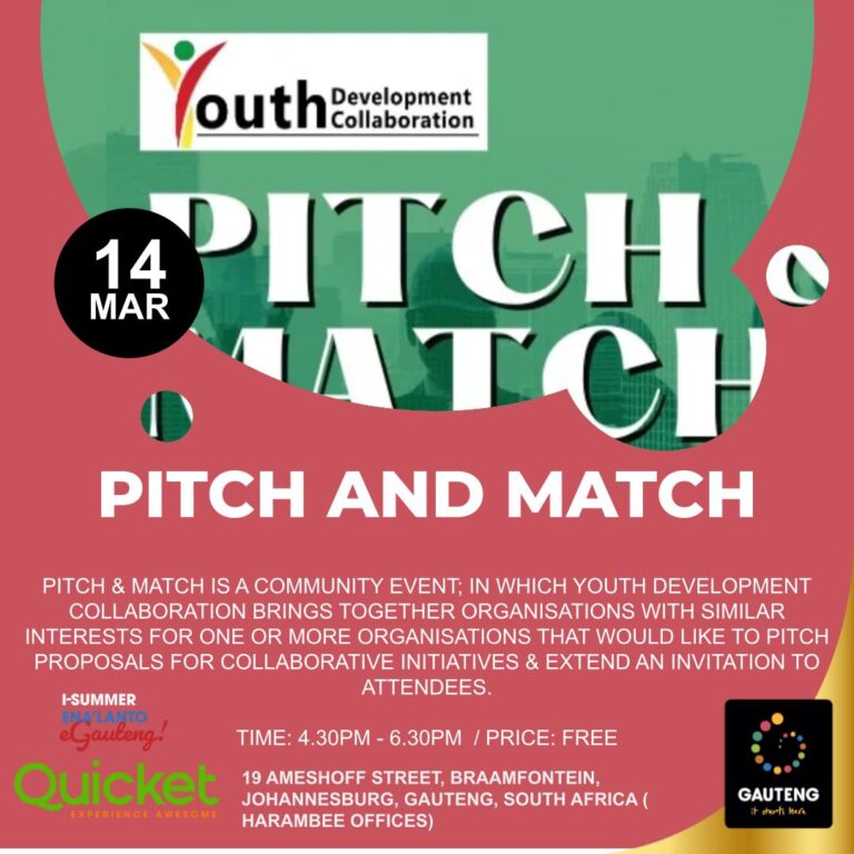 Pitch and Match