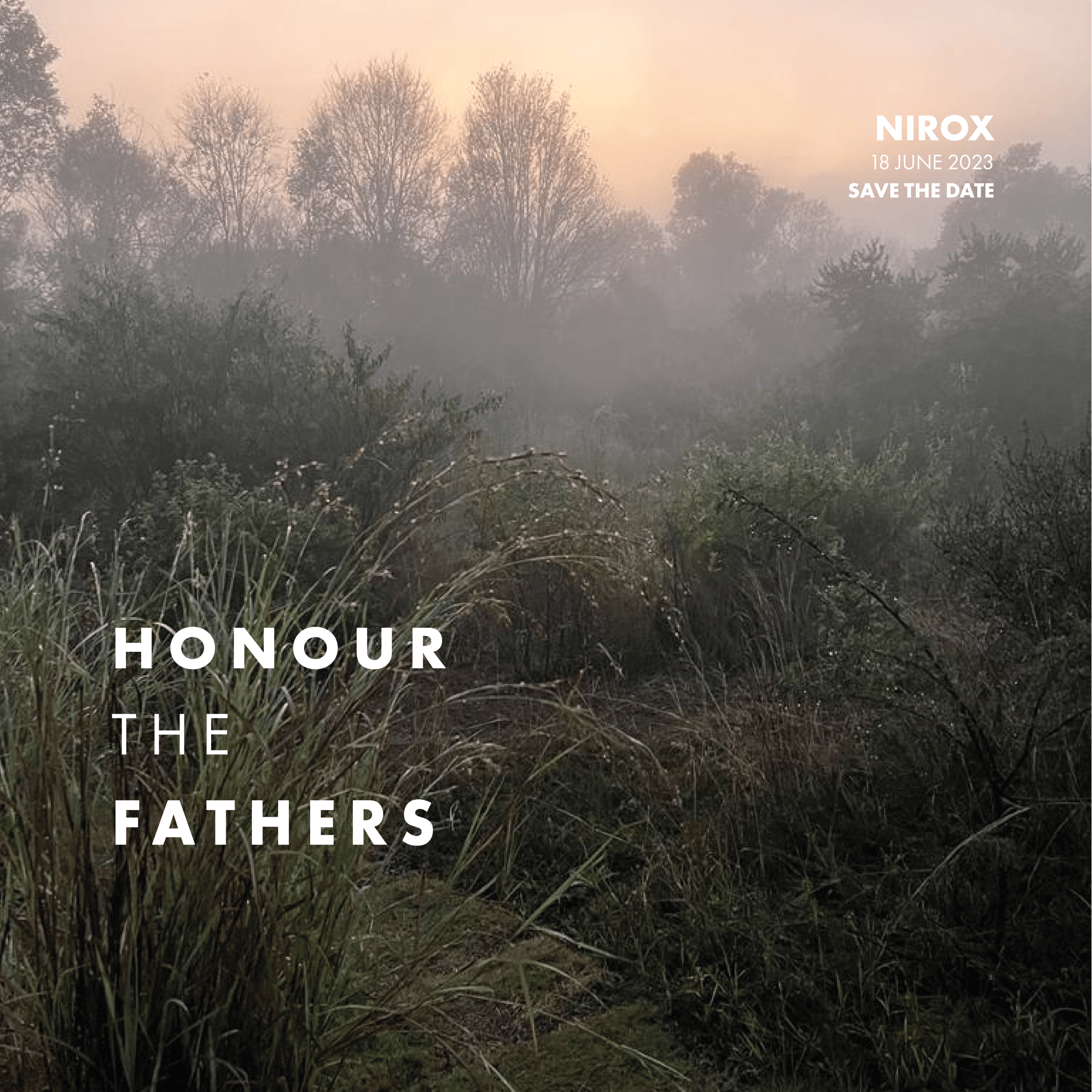 Honour The Father's Concert 2023