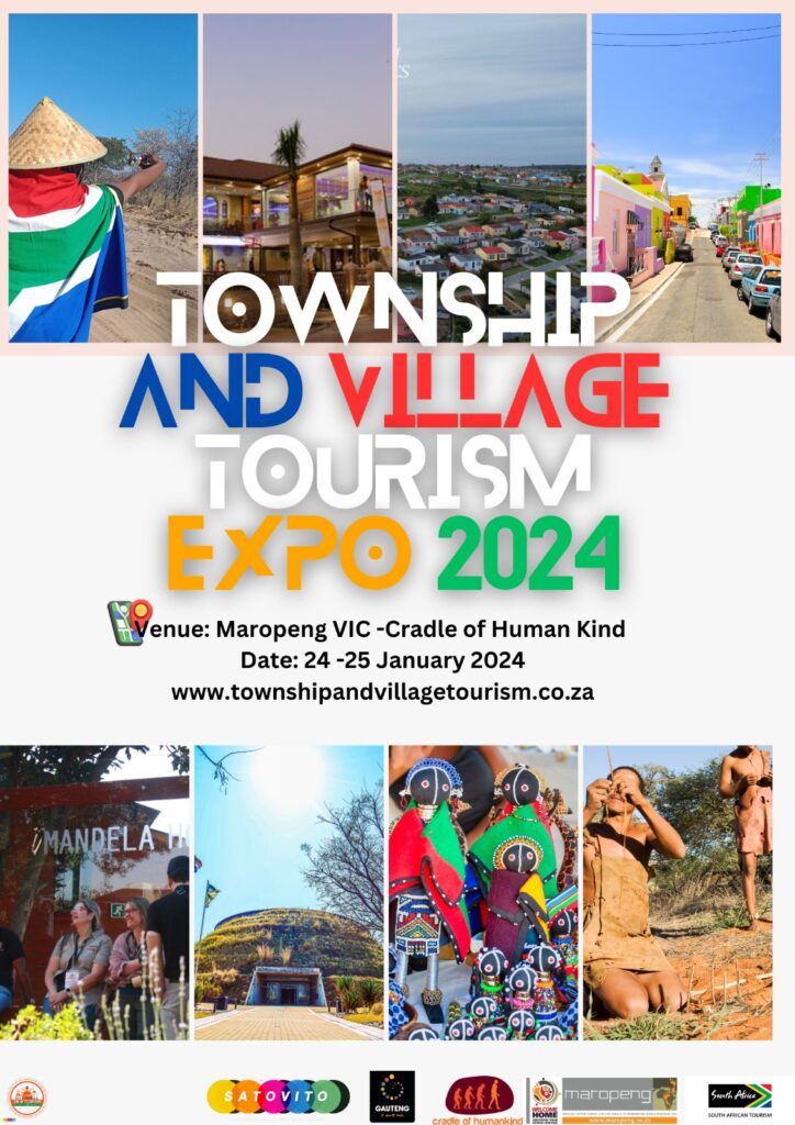 The Township and Village Tourism Expo 2024