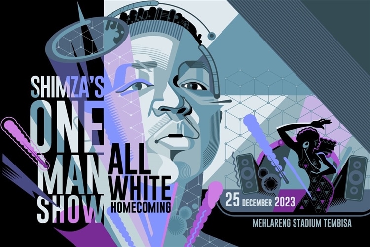 Shimza - One Man Show - All White Homecoming