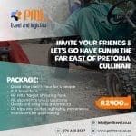 PML Travel and Logistics