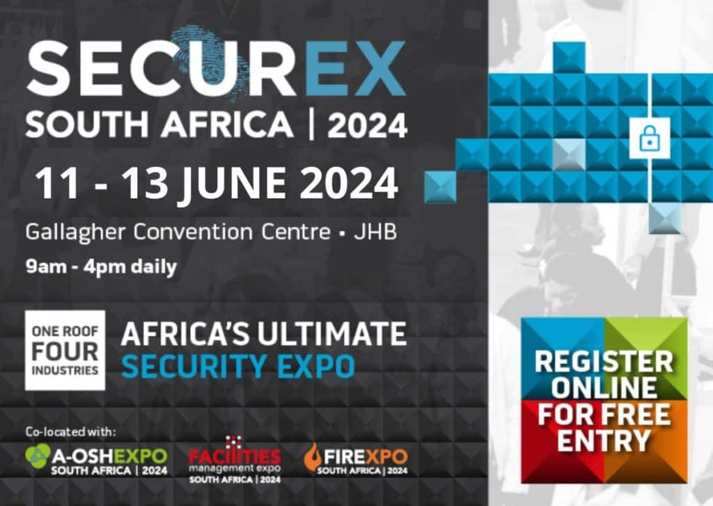 SECUREX EXPO 2024