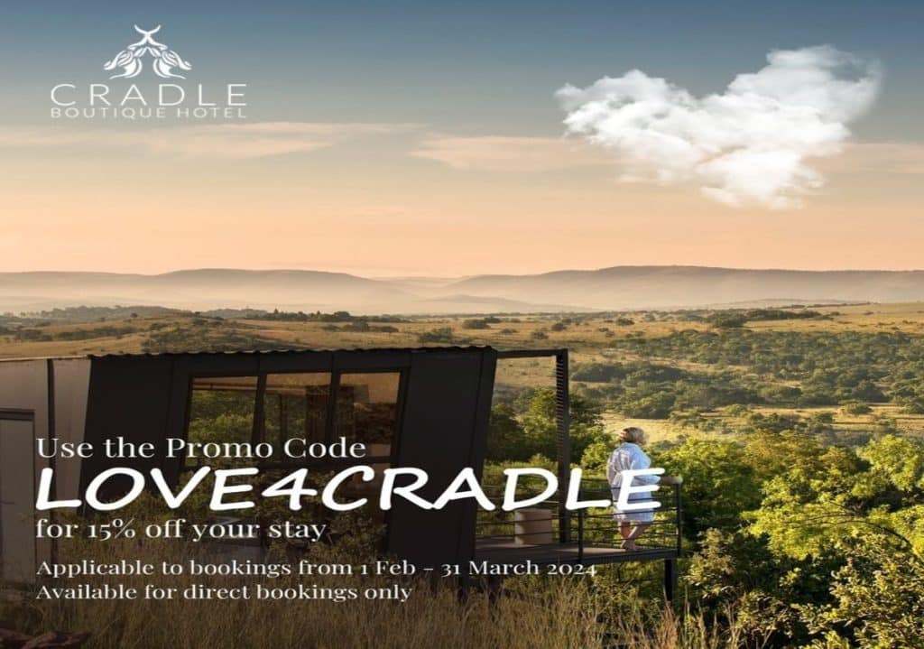Cradle Boutique Hotel Gauteng