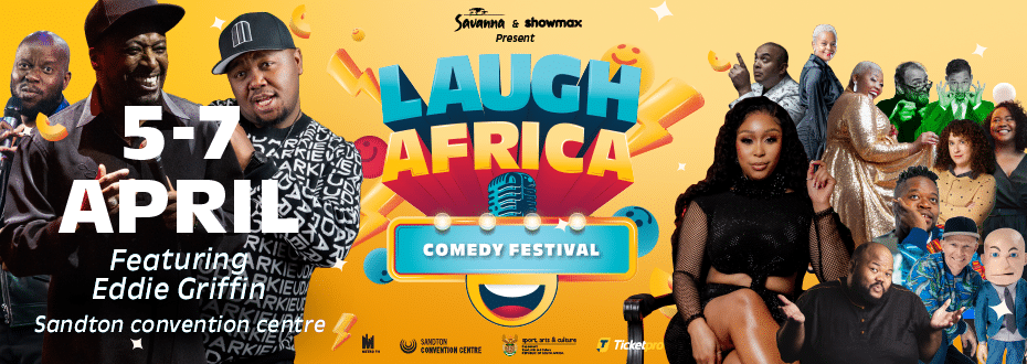 Laugh Africa Comedy Festival