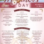 Mother’s Day At Stonehaven