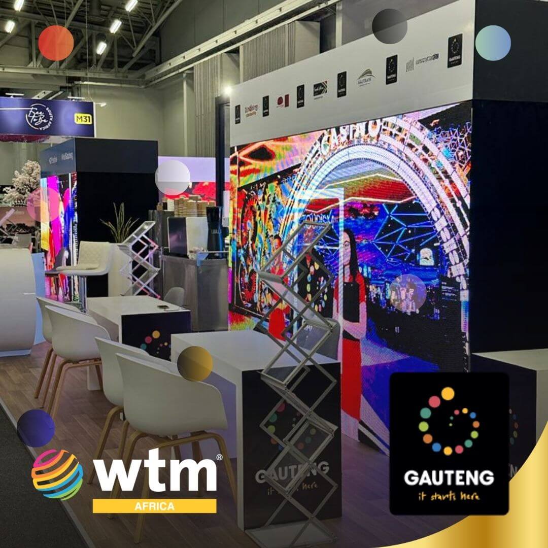Gauteng Tourism to Showcase Bleisure and Workcation Offerings at World ...