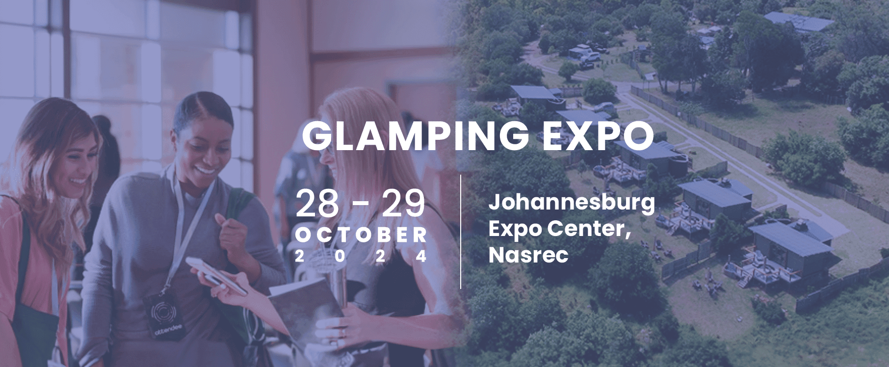 GLAMPING EXPO 2024 Gauteng