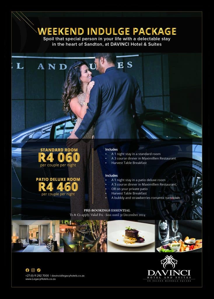 DaVinci_Indulge Package_2024_A4 Web