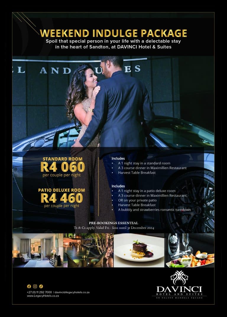 DaVinci_Indulge Package_2024_A4 Web