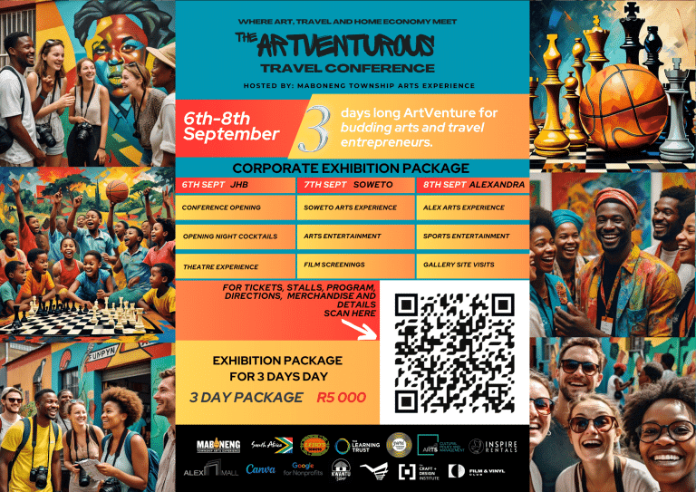 CORPORATE EXHIBITOR - ArtVenturous Travel Conference