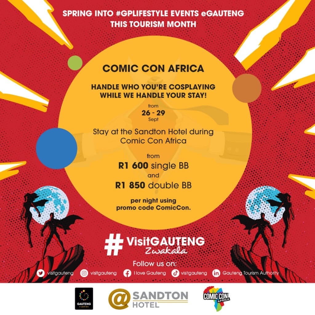 Comic Con
