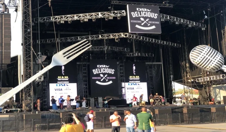 Delicious Fest - Behind the scene image