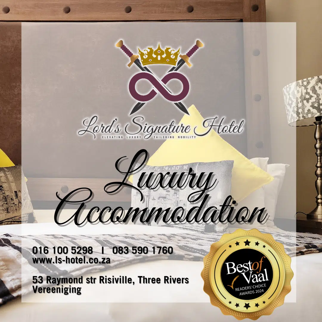 Luxury Accommodation