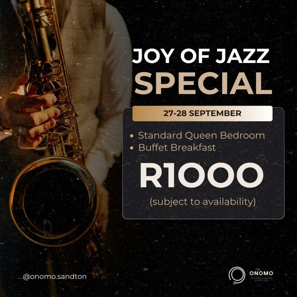 Onomo Sandton