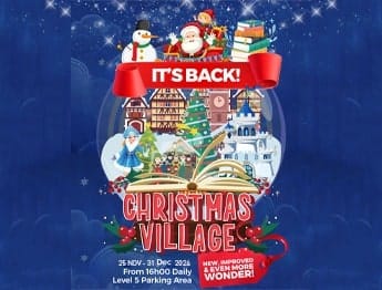 christmas village