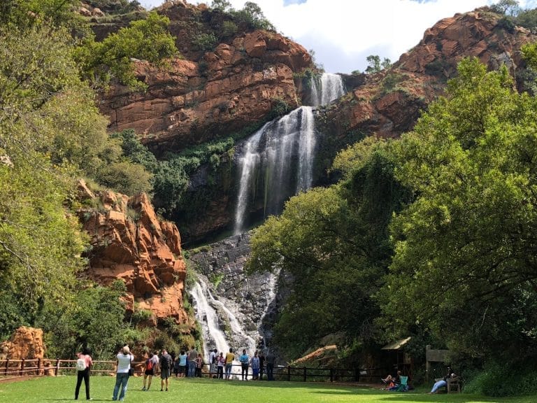Waterfall