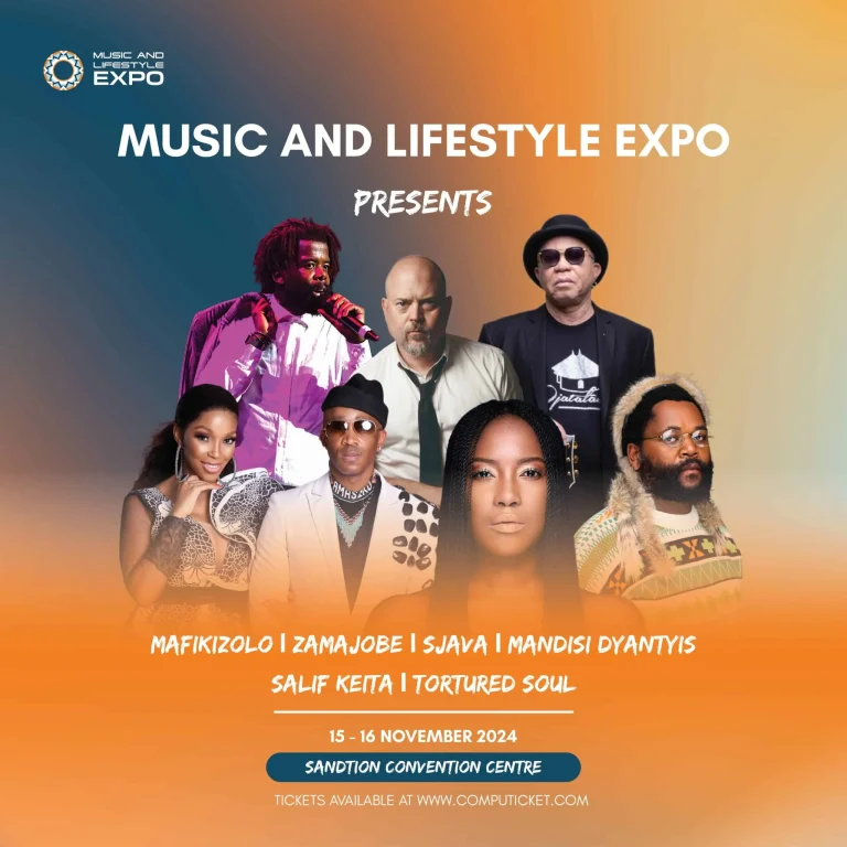 Music and Lifestyle Expo