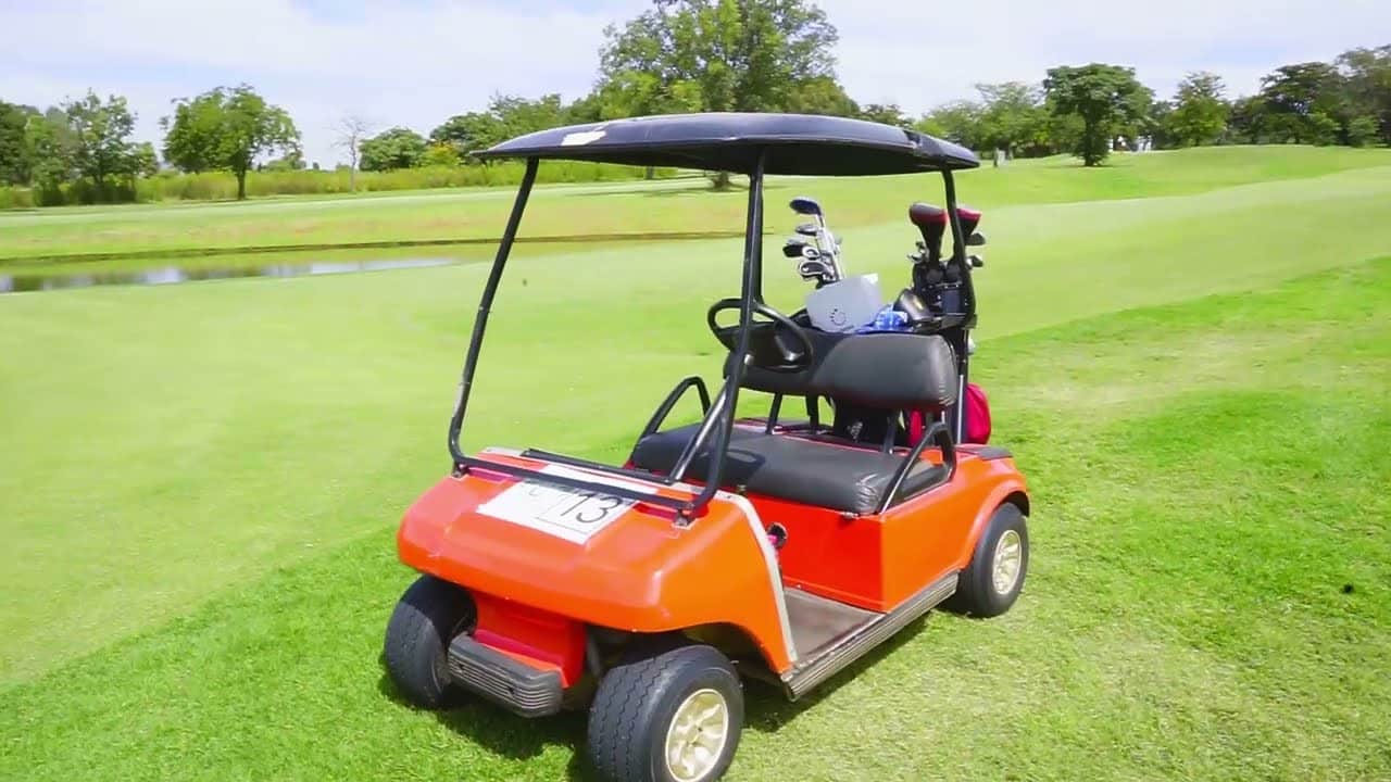 Gauteng Tourism Authority Golf Day