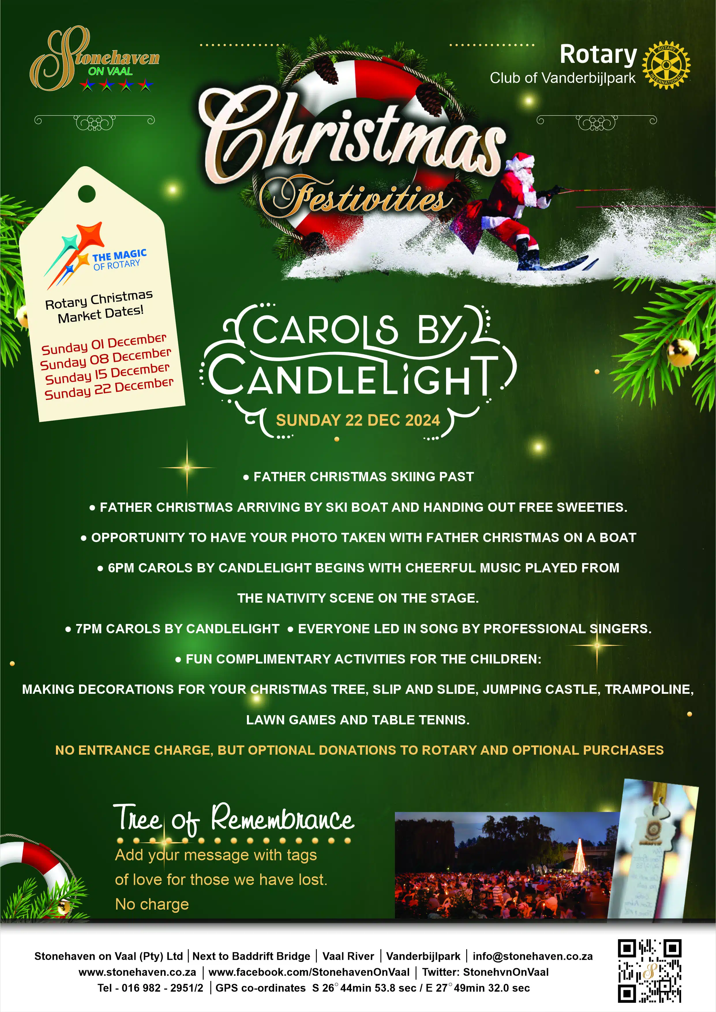 2024 Christmas Festivities