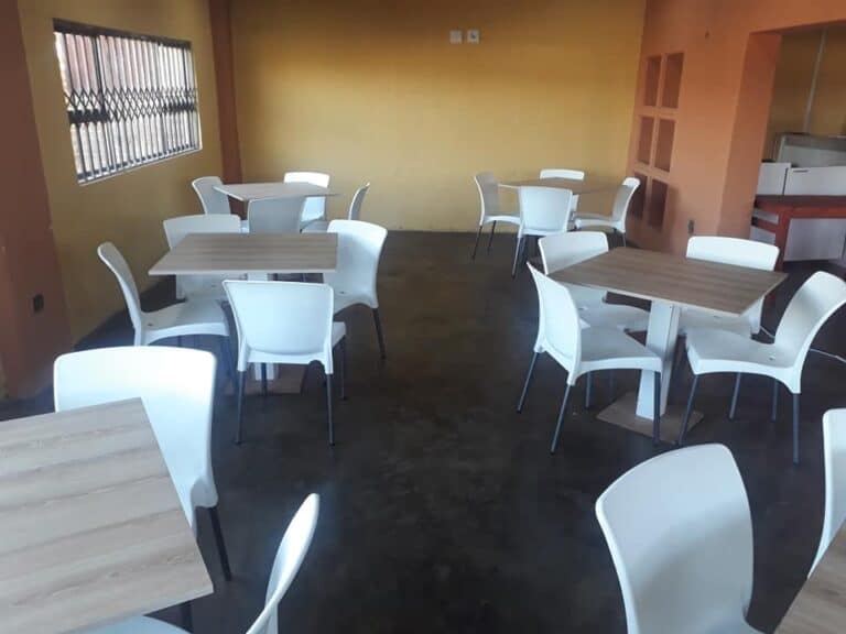 Gatalenna home of lifestyle and entertainment dinning hall