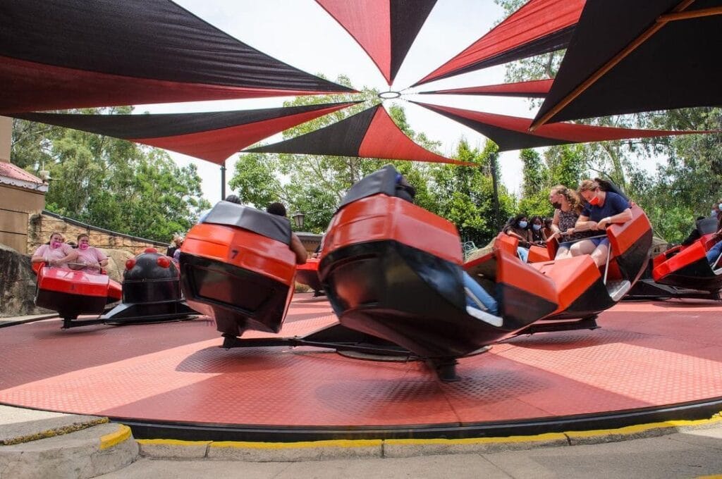 Gold Reef City Day Trip
