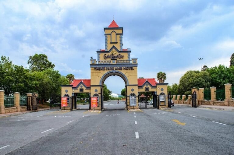 Gold Reef City Day Trip