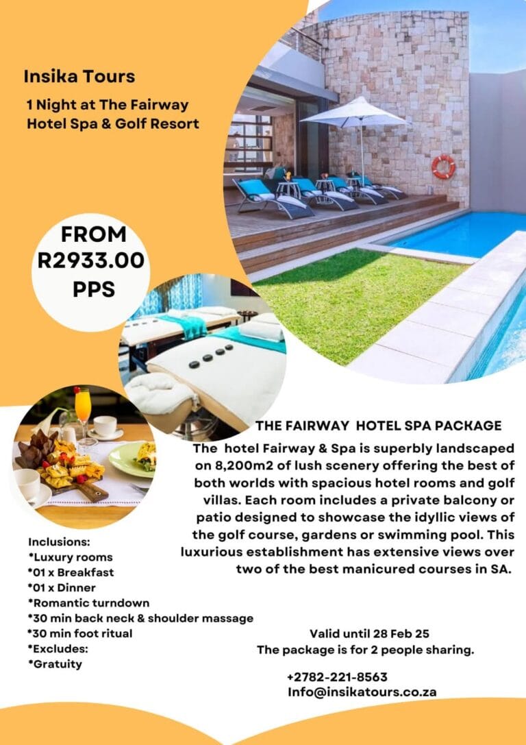 The Fairway Hotel, Spa & Golf Resort
