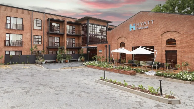 Hyatt House Sandton